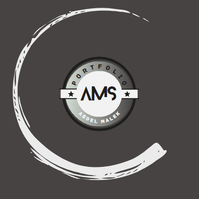 logo ams portfolio